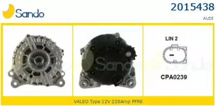 Генератор SANDO купить