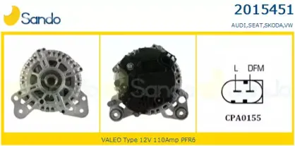 Генератор SANDO купить