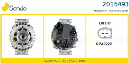 Генератор SANDO купить