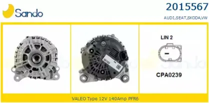Генератор SANDO купить