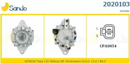 Генератор SANDO купить