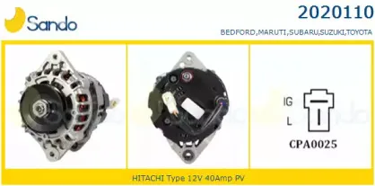 Генератор SANDO купить