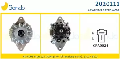 Генератор SANDO купить