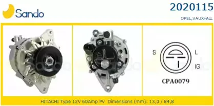 Генератор SANDO купить