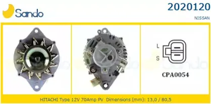 Генератор SANDO купить
