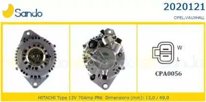 Генератор SANDO купить