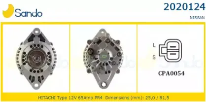 Генератор SANDO купить