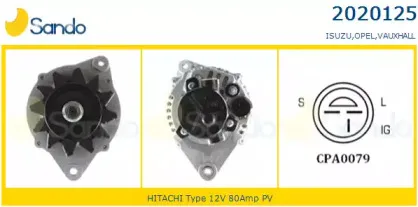 Генератор SANDO купить