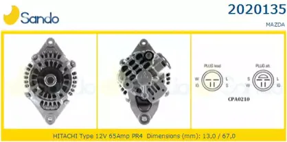 Генератор SANDO купить