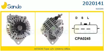 Генератор SANDO купить