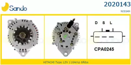 Генератор SANDO купить
