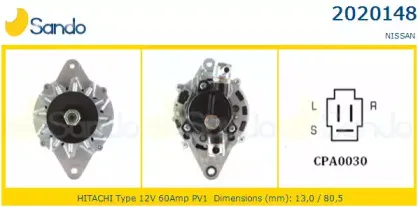 Генератор SANDO купить