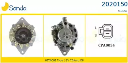 Генератор SANDO купить