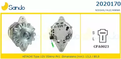 Генератор SANDO купить