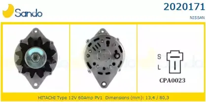 Генератор SANDO купить