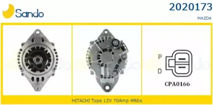 Генератор SANDO купить