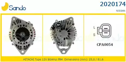 Генератор SANDO купить