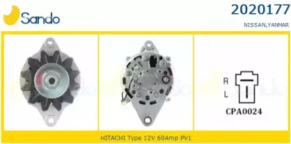 Генератор SANDO купить