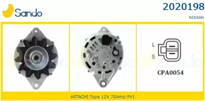 Генератор SANDO купить