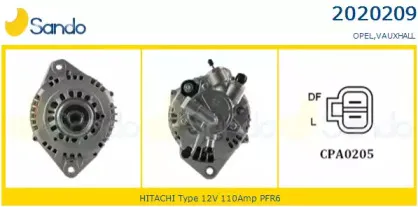 Генератор SANDO купить