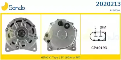 Генератор SANDO купить