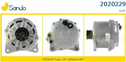 Генератор SANDO купить