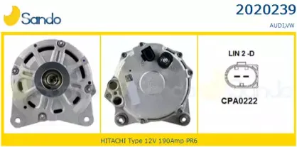 Генератор SANDO купить