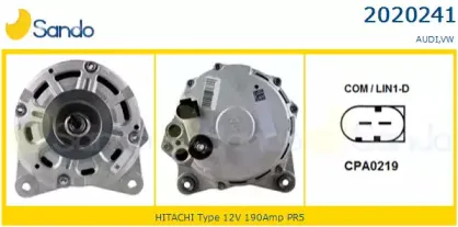 Генератор SANDO купить