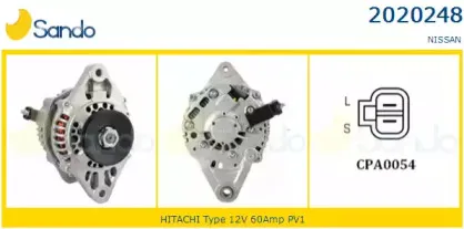 Генератор SANDO купить