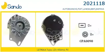 Генератор SANDO купить