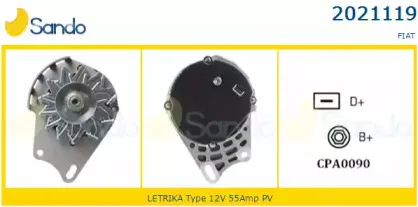 Генератор SANDO купить