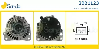 Генератор SANDO купить