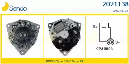 Генератор SANDO купить