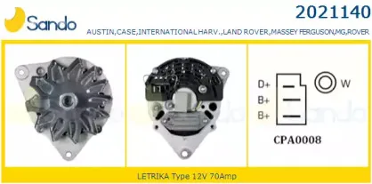 Генератор SANDO купить