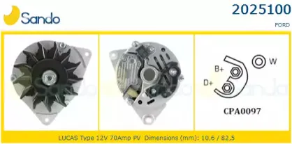 Генератор SANDO купить