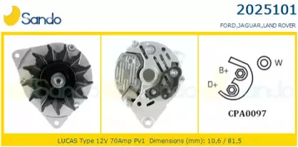 Генератор SANDO купить