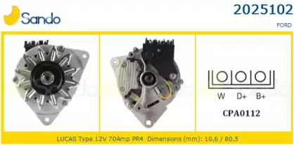 Генератор SANDO купить