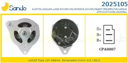 Генератор SANDO купить