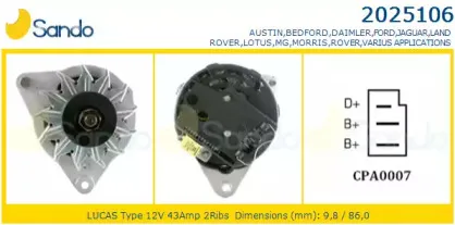 Генератор SANDO купить