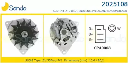 Генератор SANDO купить