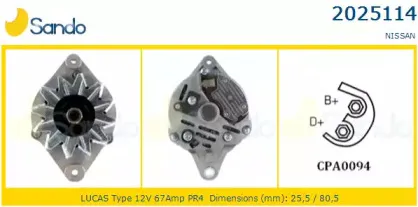 Генератор SANDO купить