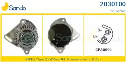 Генератор SANDO купить