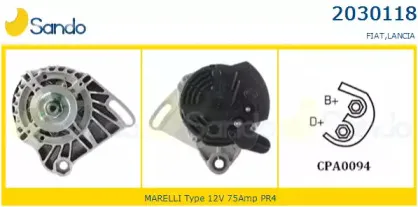 Генератор SANDO купить