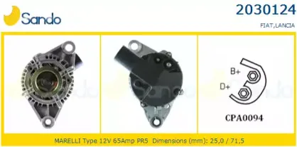 Генератор SANDO купить