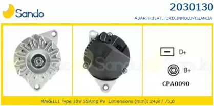 Генератор SANDO купить