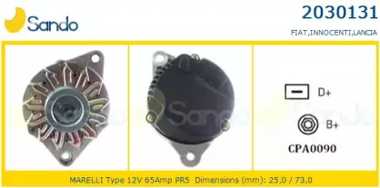 Генератор SANDO купить