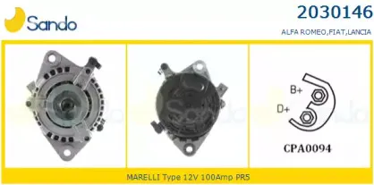 Генератор SANDO купить