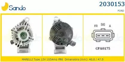 Генератор SANDO купить