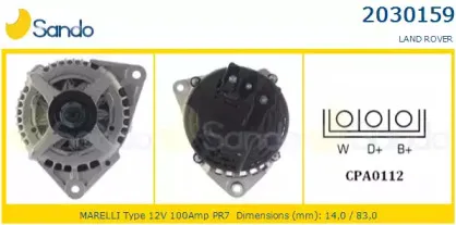 Генератор SANDO купить