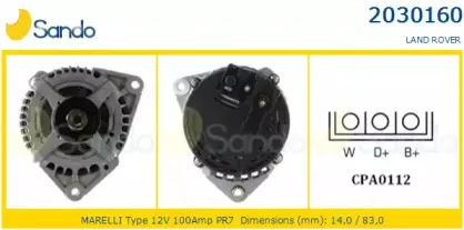 Генератор SANDO купить